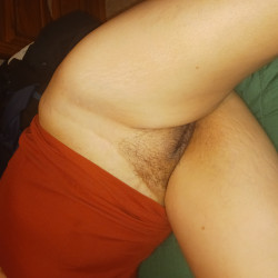 Pic #8 Tired and chillin