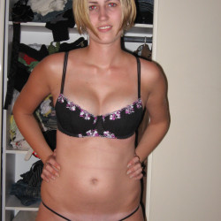 Pic #7 Sexy Black Lingerie