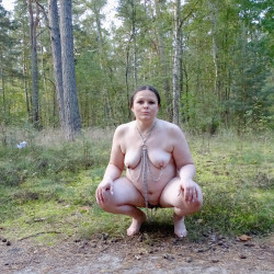 Pic #10 without shame on the path