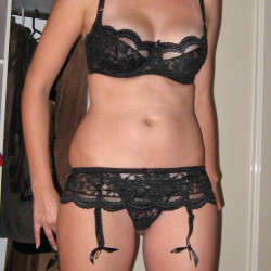 Pic #3 Just another black set