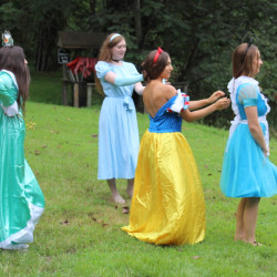 Pic #3 Princess Fantasy In The Forest