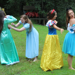 Pic #4 Princess Fantasy In The Forest
