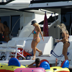 Pic #3 Big Fake Tits MILF