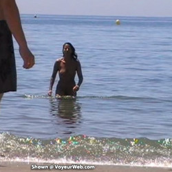 Pic #2 luvs showing her pussy