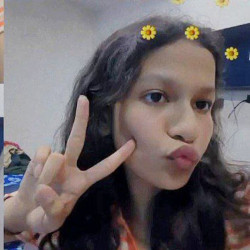 Pic #8 Desi Indian college girl Anushka Das sexy pics