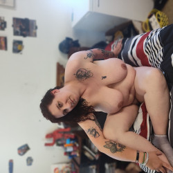 Pic #2 Having fun in the bedroom