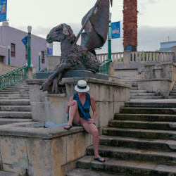 Pic #4 Java in public