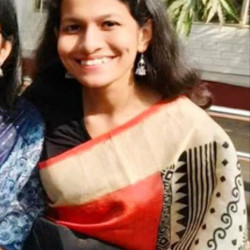 Pic #3 Hot indian college girl Anushka Das bold pose