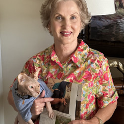 Pic #6 Alane Showing Off