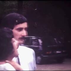 MIA MOGLIE DANIELA ESPOSTA