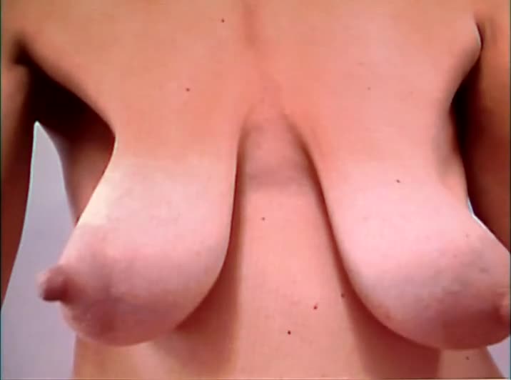 Saggy Banana Tits