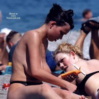 Pic #1 Beauty Contest At The Beach