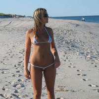 Exposed "Strings" In Public